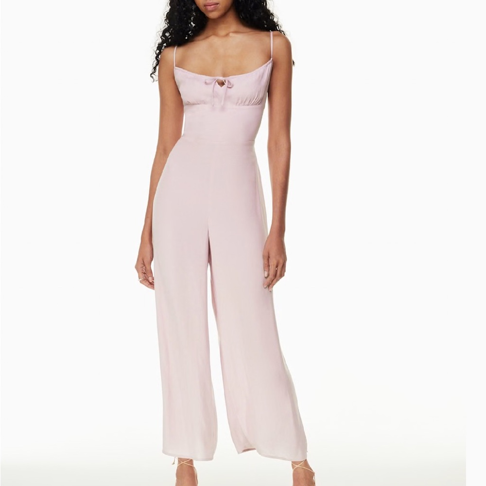 Aritzia black Jumpsuit